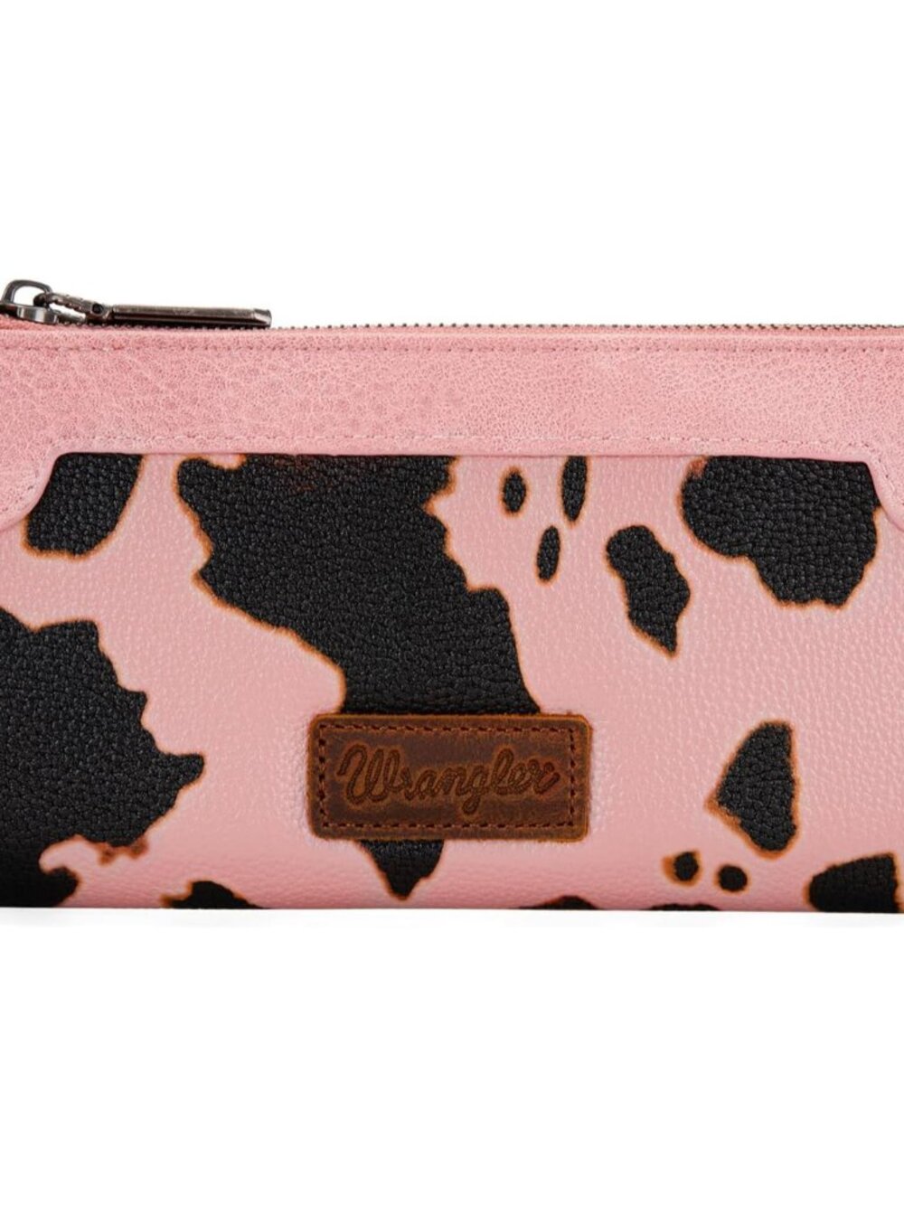 Wrangler Cow Print Wallets Womens Bifold Credit Card Wallet Women's Wallets, Car